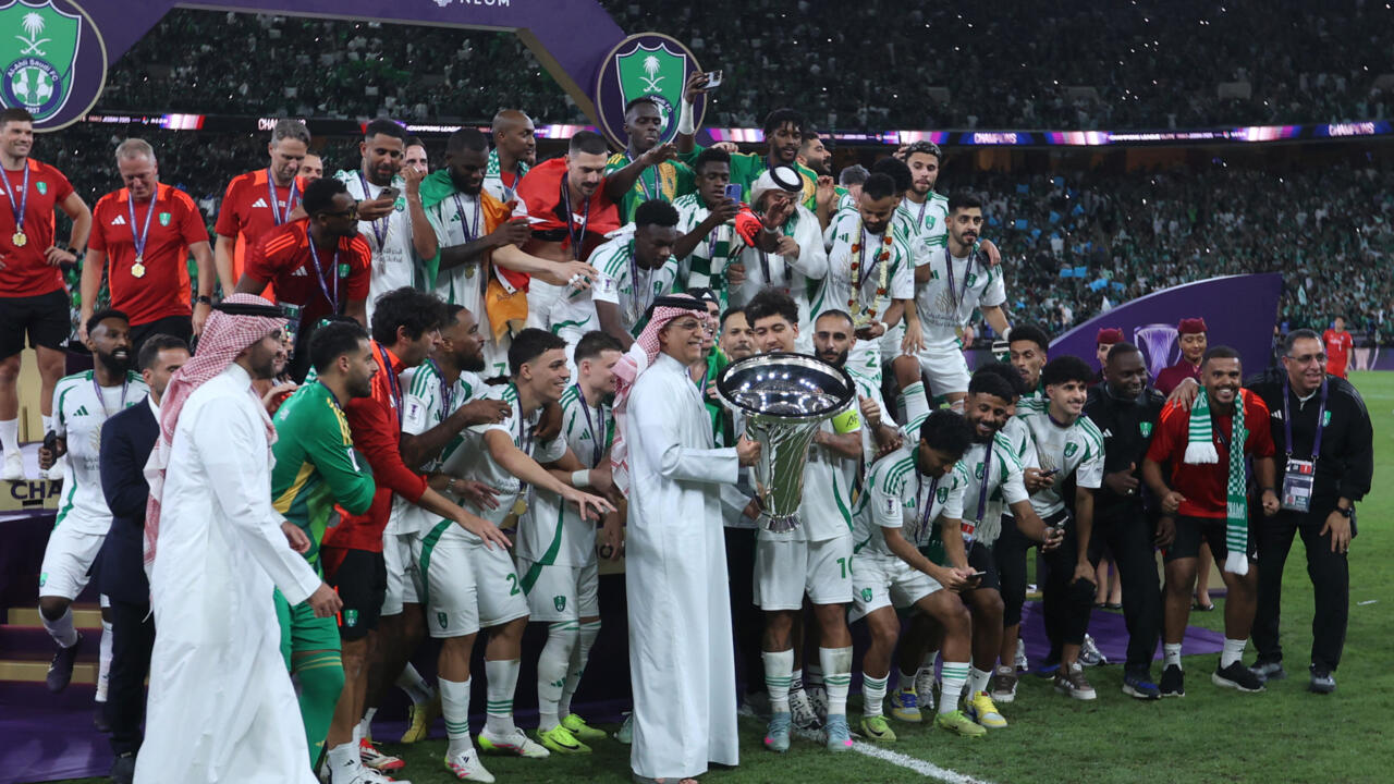 الأندية المتأهلة لكأس القارات للأندية 2025