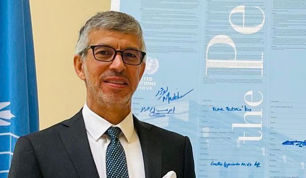 انتخاب سفير المملكة نائبًا لرئيس الجمعية العامة للأمم المتحدة
