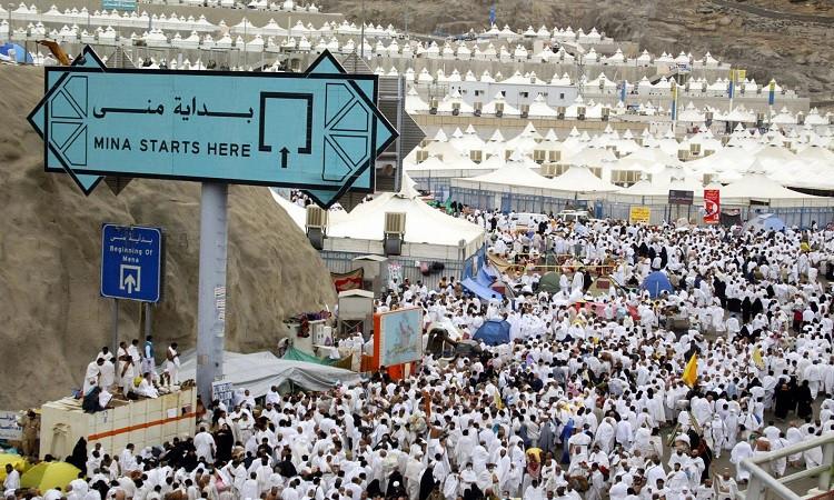 هيئة الاتصالات: 18.3 مليون مكالمة بمكة والمشاعر المقدسة في يوم التروية
