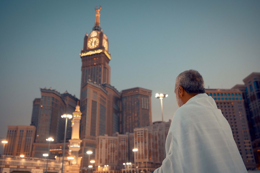 تطبيق “نسك” يوجه 35 ألف حاج بتقنية الذكاء الاصطناعي