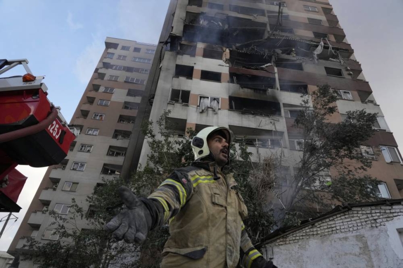 انخفاض الأسهم الأمريكية والآسيوية بعد الهجوم الإسرائيلي على إيران مشاهد من الهجوم الإسرائيلي على إيران