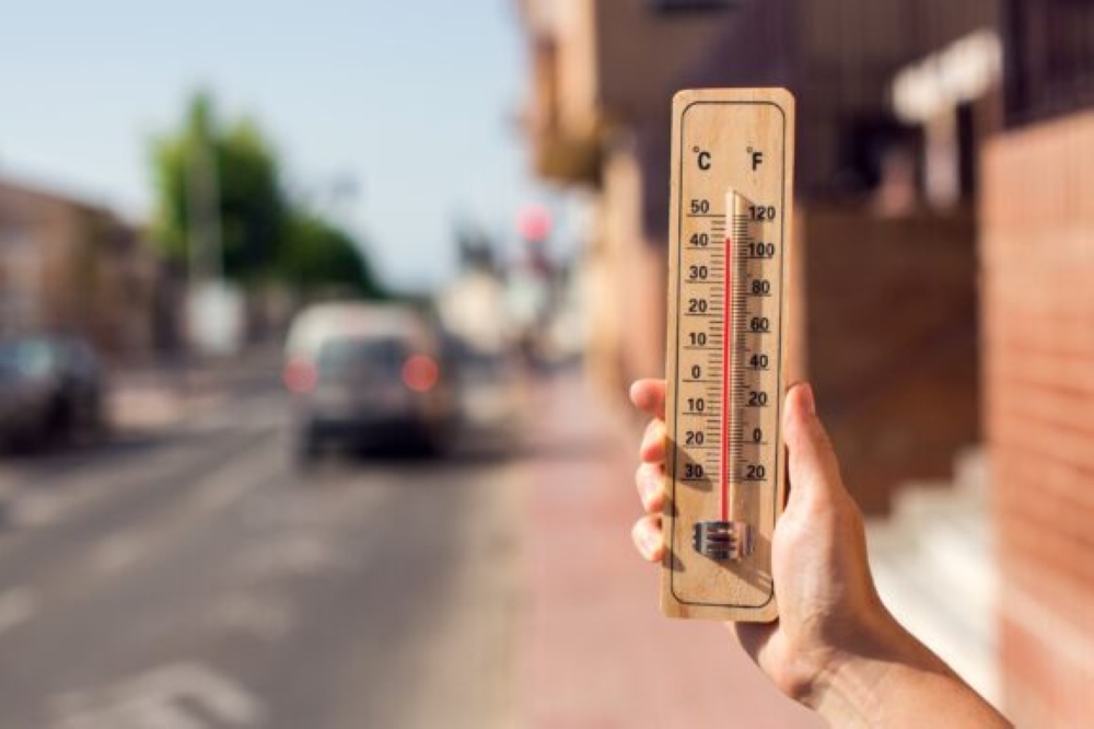 بـ 47 مئوية.. الدمام تسجل أعلى درجة حرارة في السعودية