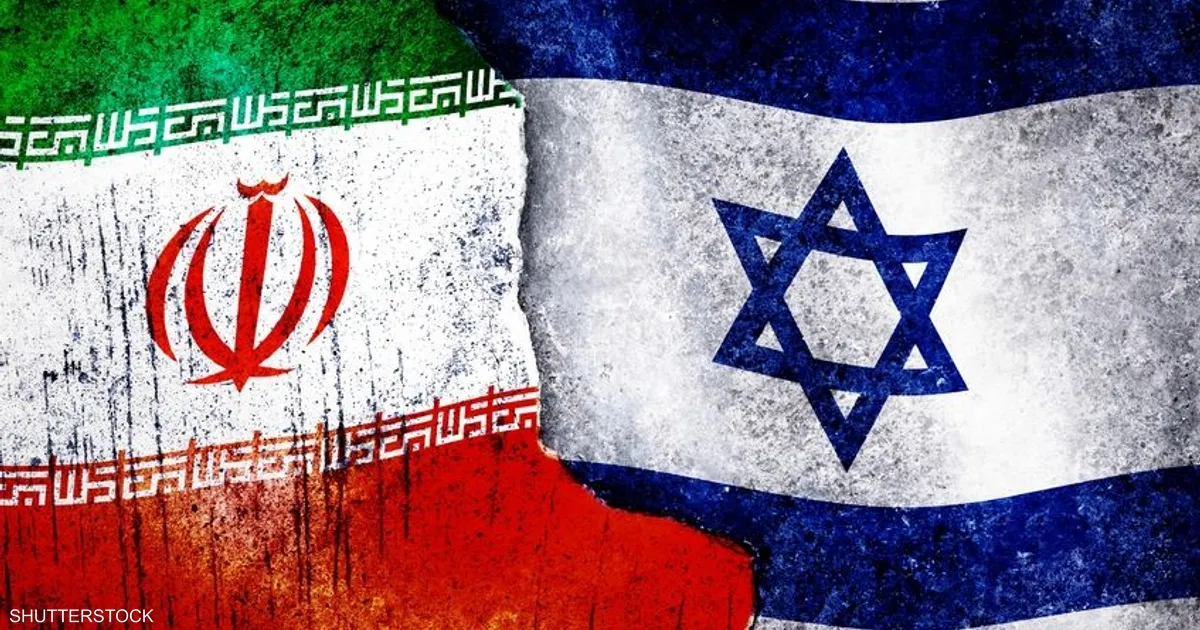 بدء سريان وقف إطلاق النار بين إسرائيل وإيران