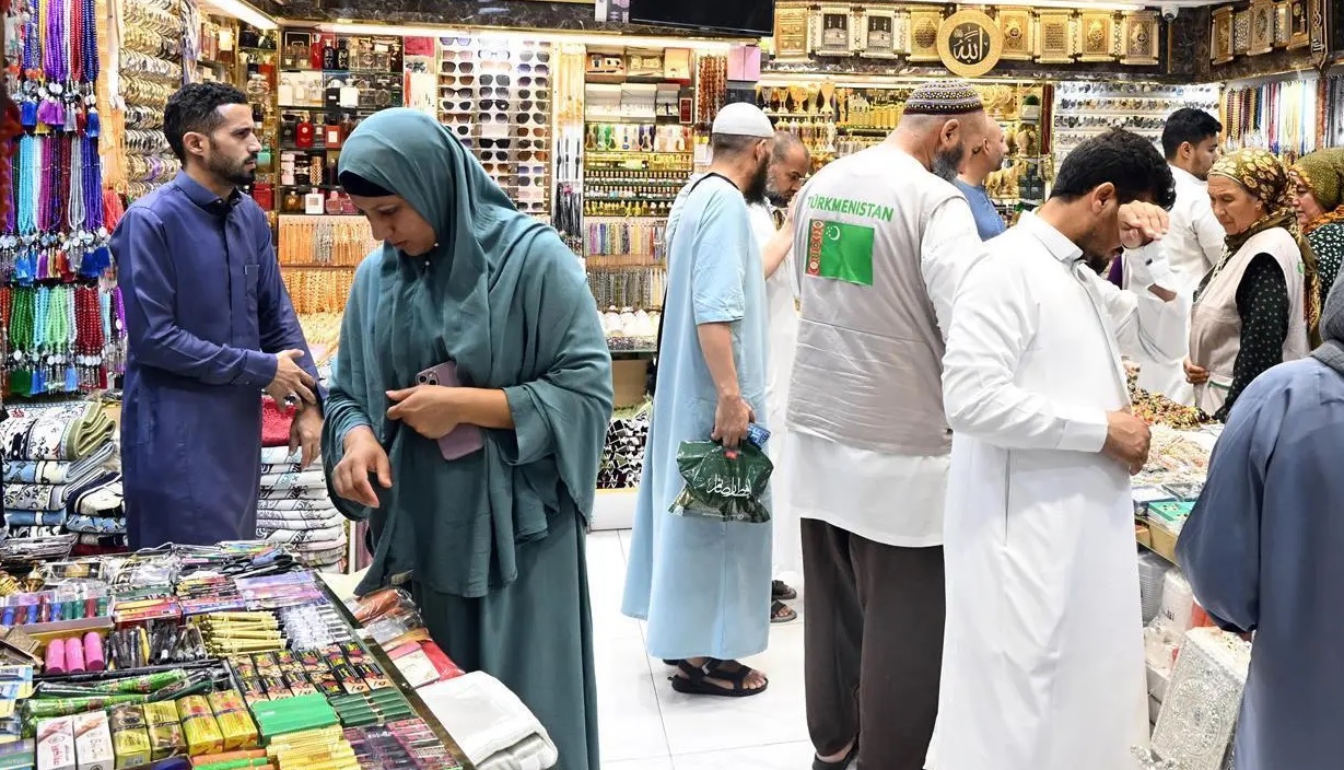 المدينة المنورة تودع ضيوف الرحمن بعد زيارة المسجد النبوي