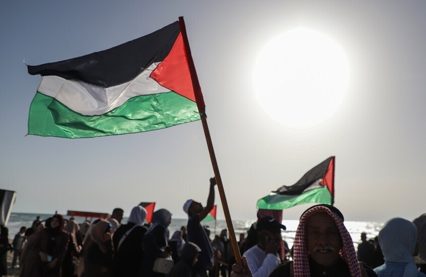 مندوب السعودية بالأمم المتحدة: الدولة المستقلة الحل العادل للقضية الفلسطينية