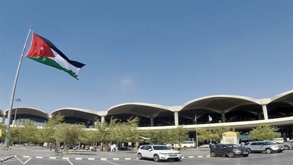 الأردن يغلق مجاله الجوي