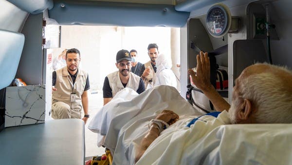 1.47 مليون خدمة وقائية و200 ألف تدخل صحي في موسم حج 1446هـ