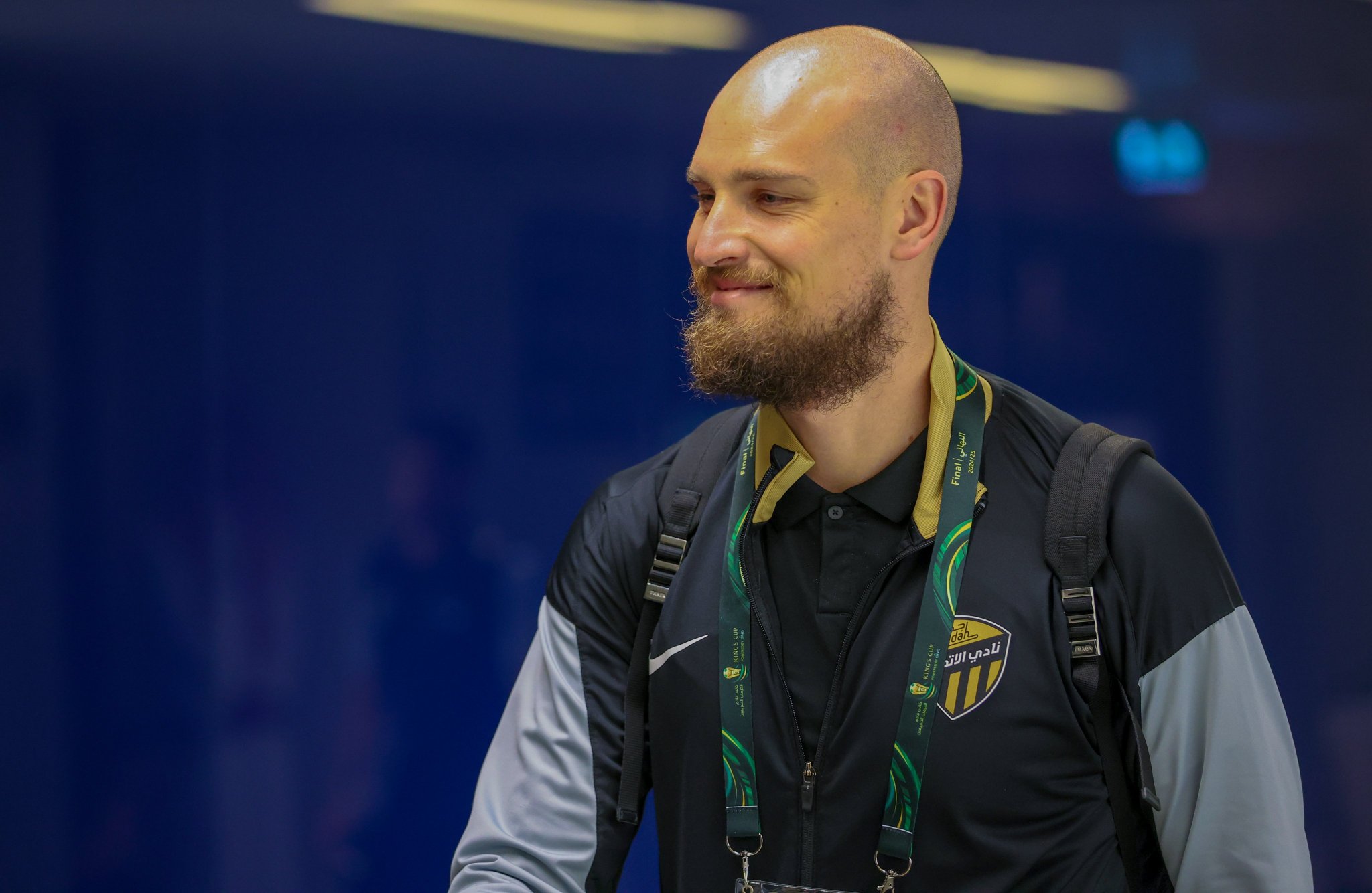 الاتحاد يعلن خضوع رايكوفيتش لعملية جراحية في ألمانيا