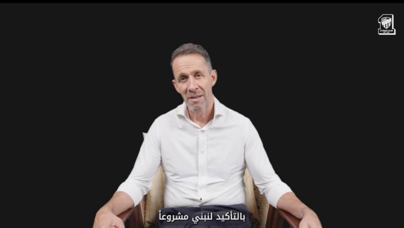 رامون بلانيس يفاجئ جماهير الاتحاد بشأن الموسم الجديد