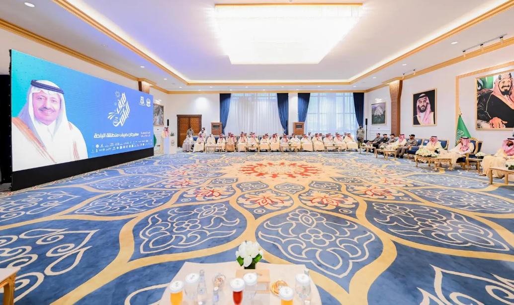 انطلاق مهرجان صيف الباحة 2025.. 500 فعالية تستهدف 2.5 مليون زائر