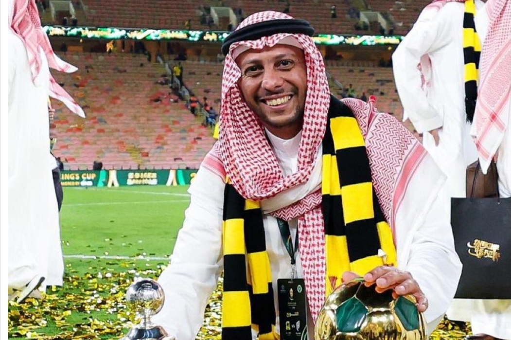 لؤي مشعبي يفاجئ جماهير الاتحاد بقرار عدم الترشح لرئاسة النادي