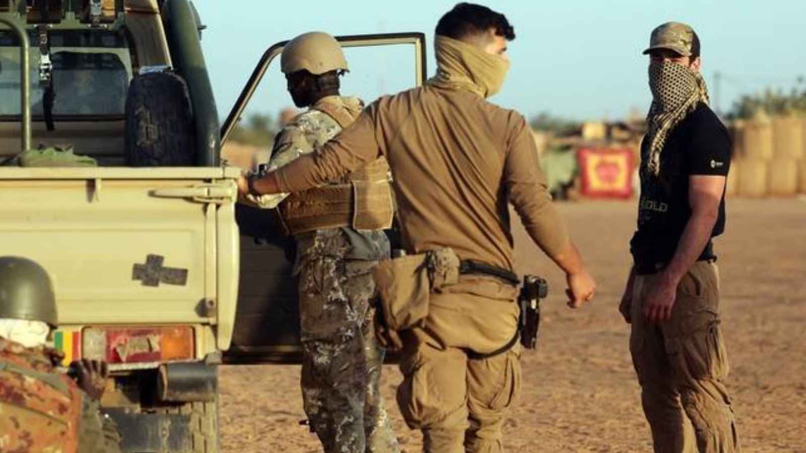 أوكرانيا وشبكة “FOG”.. دعم سرّي يقلب موازين الصراع في الساحل الأفريقي