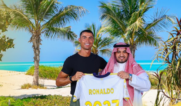تقارير: رونالدو يستثمر في نادي النصر بـ 50 مليون جنيه إسترليني كريستيانو رونالدو