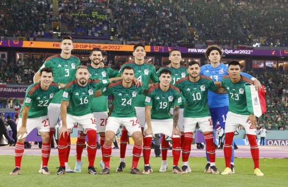 صدمة للمكسيك قبل مواجهة السعودية في الكأس الذهبية منتخب المكسيك