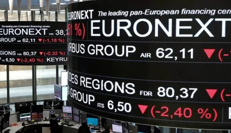 أسهم أوروبا ترتفع ترقباً لبيانات التضخم الأمريكية