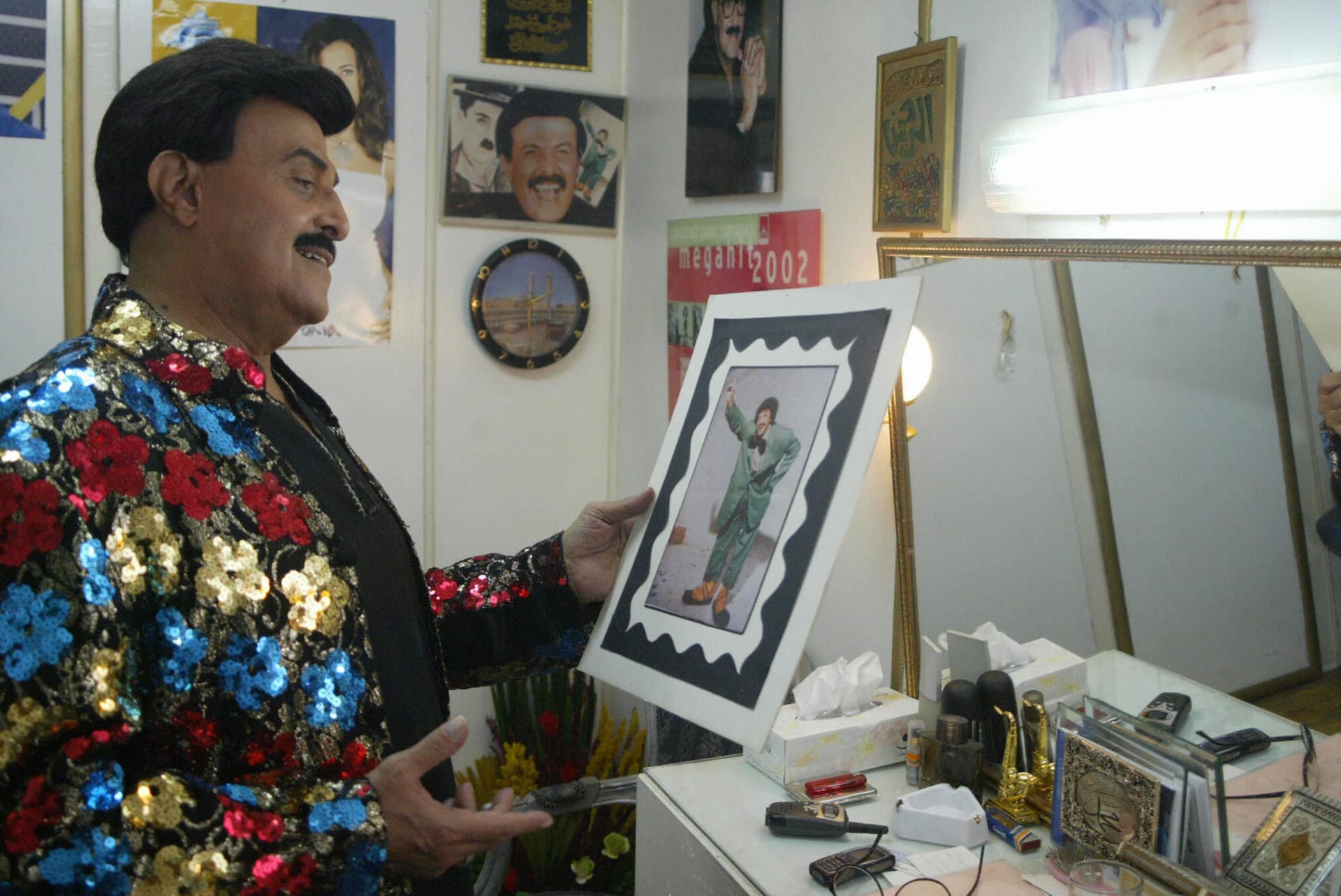 سمير غانم.. سفير السعادة الذي أضحك أجيالاً وترك إرثًا لا يُنسى