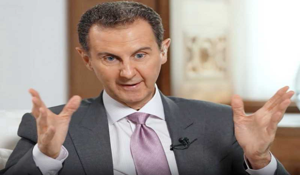 فرنسا تطلب تحديد مكان بشار الأسد