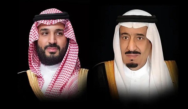 القيادة تهنئ الرئيس المصري بذكرى اليوم الوطني لبلاده