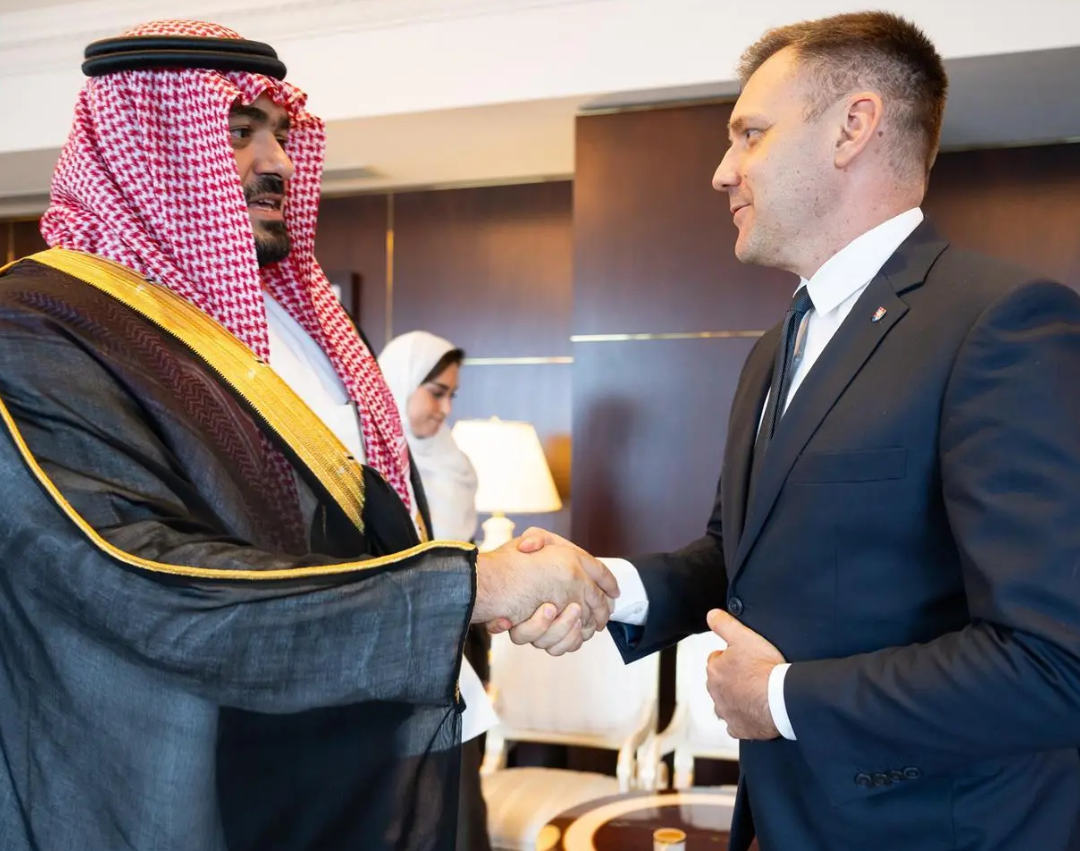 تعزيز التعاون البيئي بين السعودية وسلوفاكيا