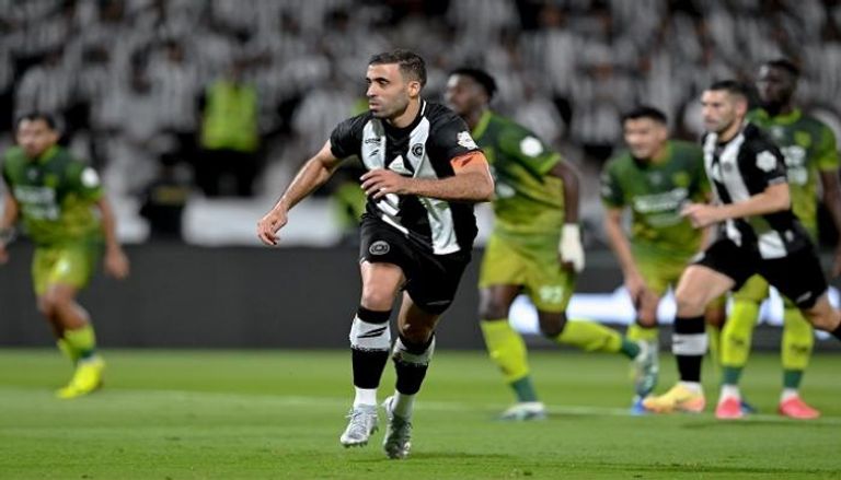 تركي الغامدي بعد قرار الشباب باستبعاد حمدالله: «شيطنة اللاعب أسلوب رخيص»