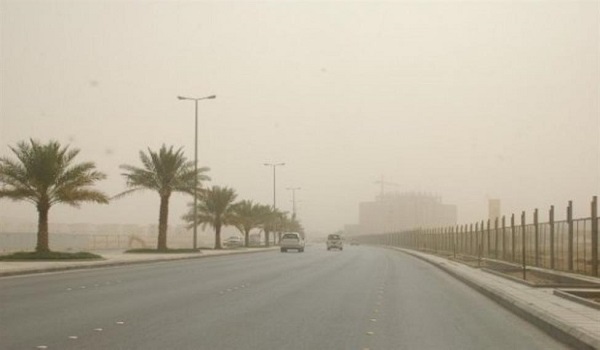 طقس السعودية اليوم.. نشاط للرياح وعوالق ترابية على عدة مناطق