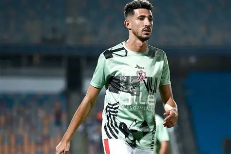 تفاصيل عقوبة الزمالك ضد أحمد فتوح بسبب حفل راغب علامة