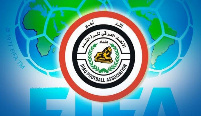 إيقاف لاعب في الدوري العراقي لمدة عام