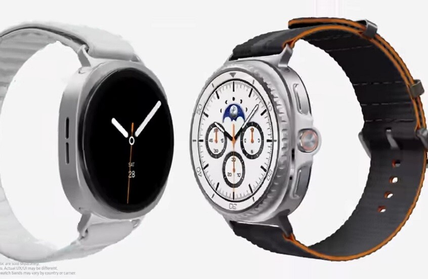 أحداث ساعات سامسونغ.. مميزات 8 Galaxy Watch