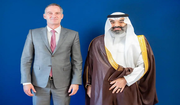 مناقشات سعودية بريطانية لتوسيع آفاق الشراكة في الابتكار والتقنيات المتقدمة