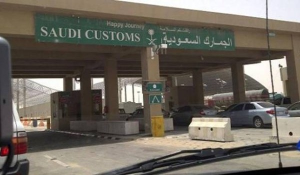 “المنافذ الجمركية” تسجل 1334 حالة ضبط خلال أسبوع