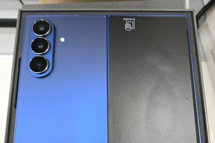 تسريبات تكشف ملامح Galaxy Z Fold 7 قبل أيام من إطلاقه الرسمي