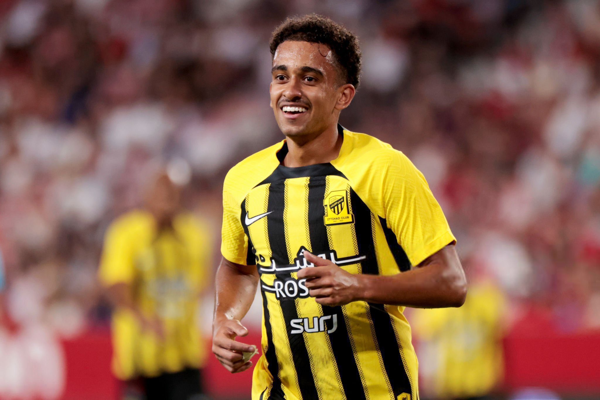 انقسام في الاتحاد بسبب أحمد الغامدي