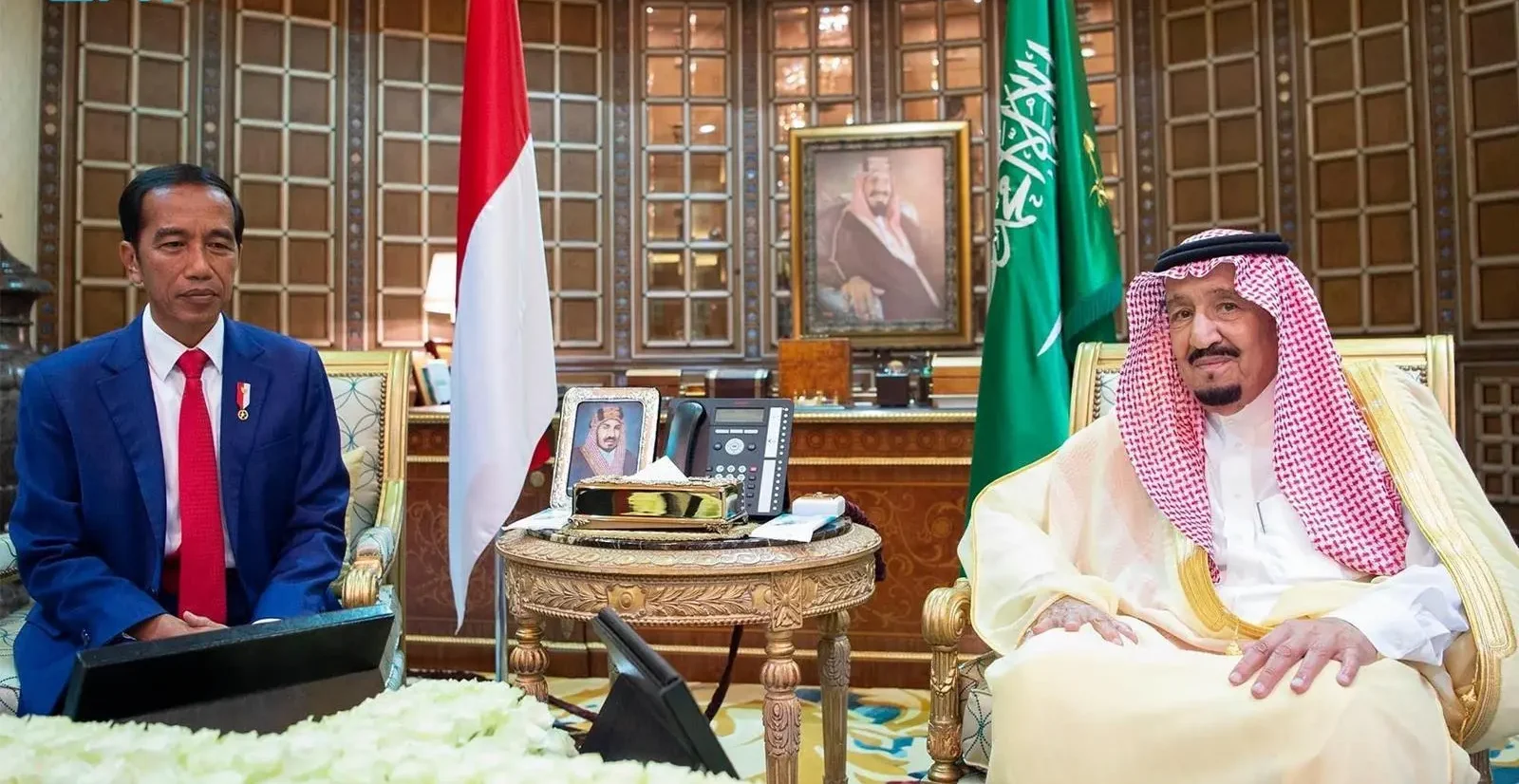 ثمانية عقود من الصداقة.. السعودية وإندونيسيا جسور تعاون وشراكة تاريخية