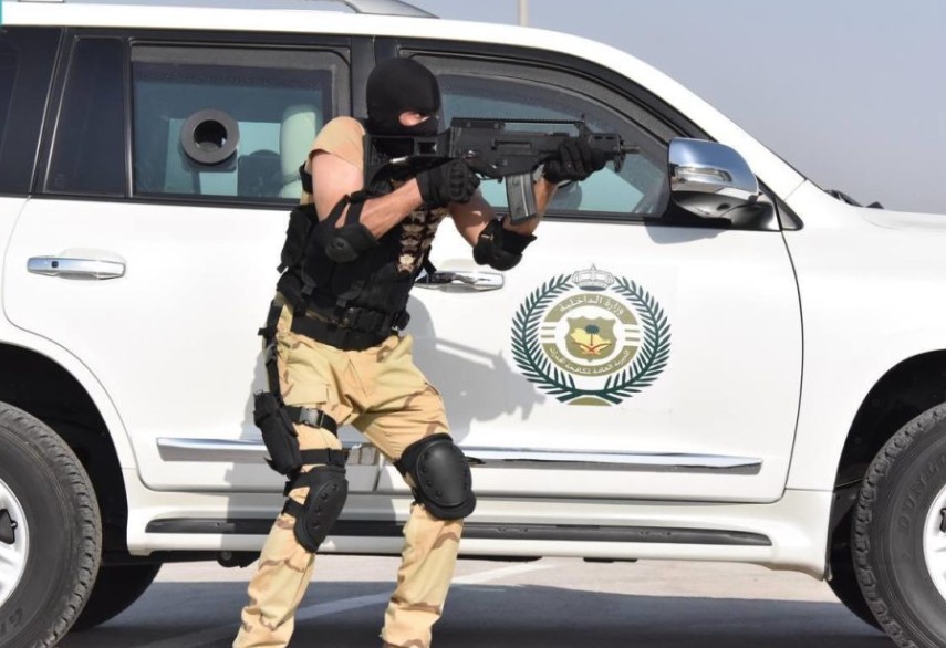 ضربات أمنية ناجحة ضد مروّجي المخدرات في 3 مناطق