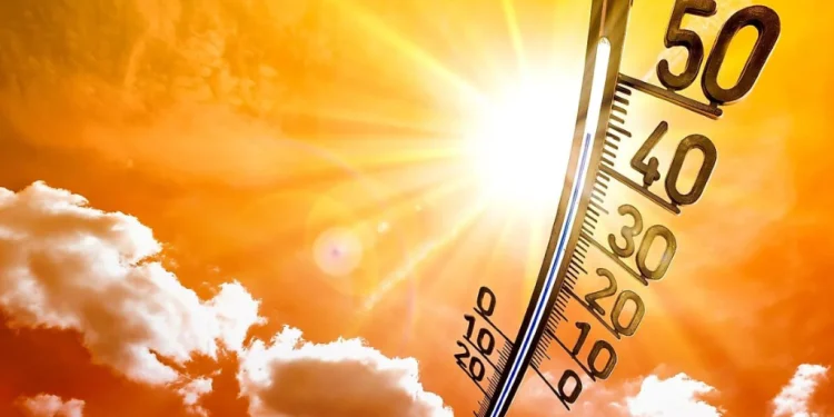 الأحساء الأعلى حرارة بـ47 مئوية.. والسودة الأدنى بـ 15
