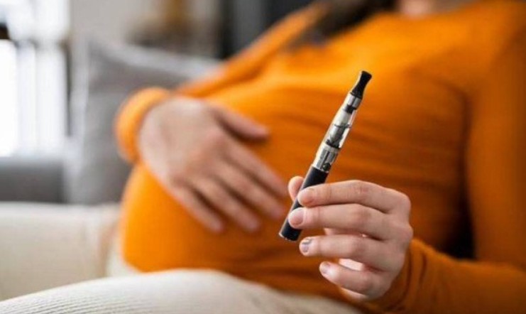 السجائر الإلكترونية تُحدث تشوهات في جماجم الأجنة