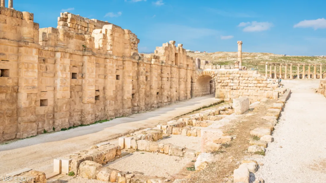 اكتشاف أثري في الأردن يحل لغز أول جائحة في التاريخ