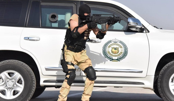 القبض على شخص لترويجه 46 ألف قرص مُخدر في الحدود الشمالية