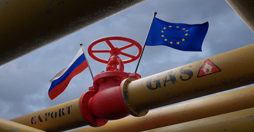 الكرملين: أوروبا قد تحصل على فائض الغاز الروسي