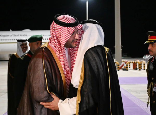 رئيس وزراء الكويت يختتم زيارته إلى نيوم