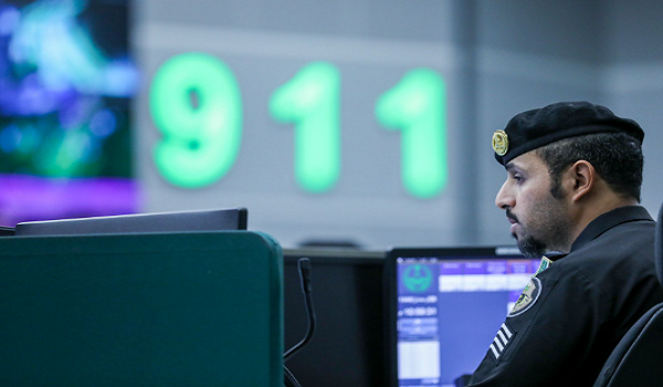 مركز “العمليات الأمنية” يتلقى قرابة 2.8 مليون اتصال في يوليو