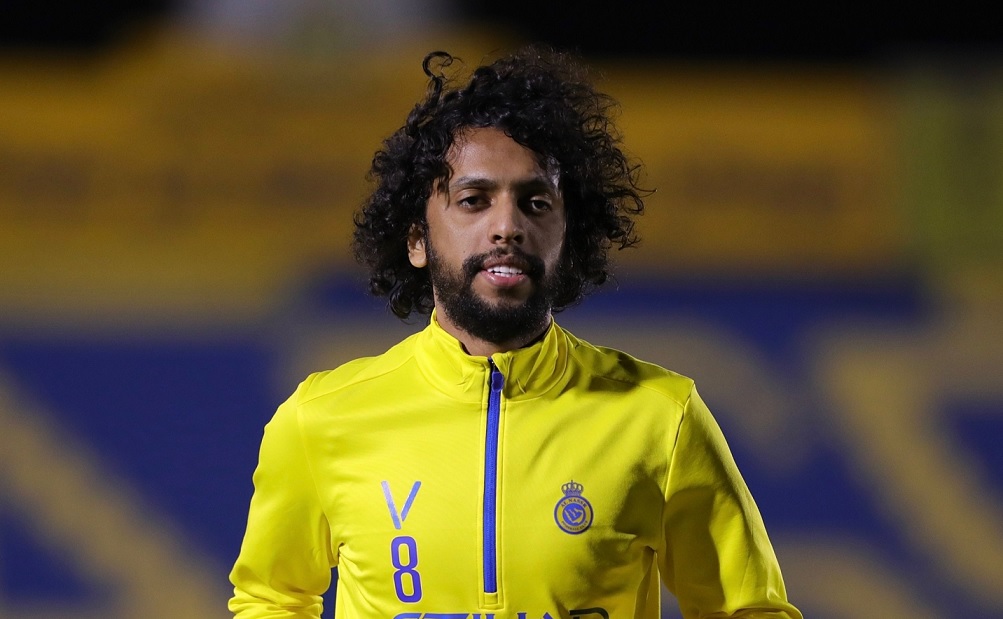 رسميا.. النصر يعلن رحيل الصليهم وانضمامه لهذا الفريق عبدالمجيد الصليهم