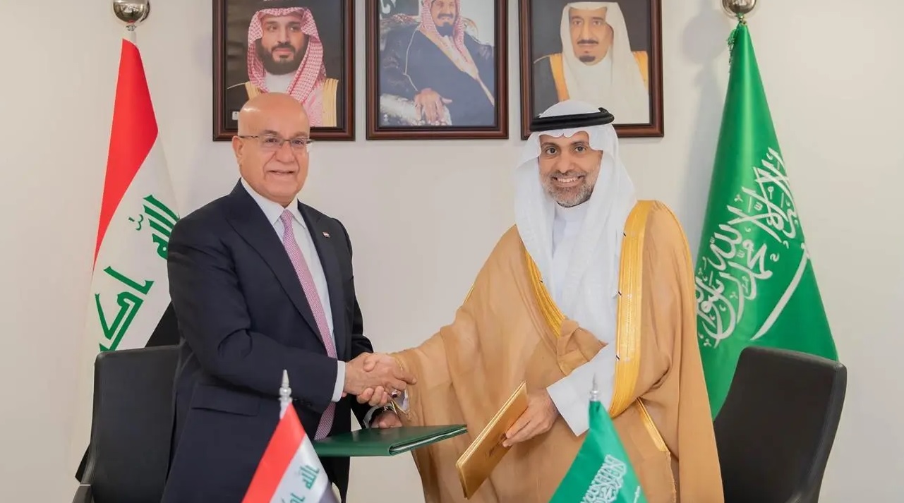 السعودية والعراق يوقّعان مذكرة تفاهم لتعزيز التعاون في القطاع الصحي