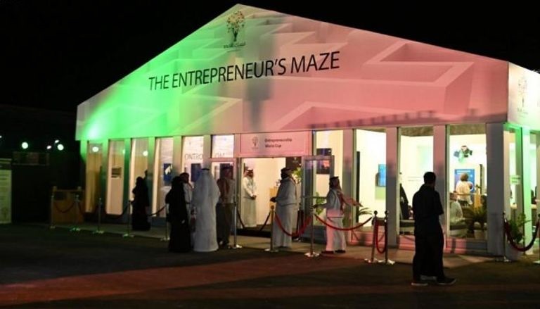 10 آلاف مشروع يتنافس في كأس العالم لريادة الأعمال 2025