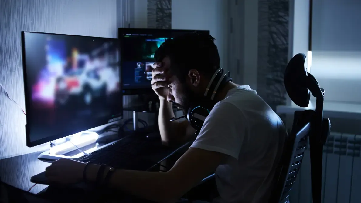 نصائح طبية لتجنب إجهاد العين أثناء ألعاب الفيديو