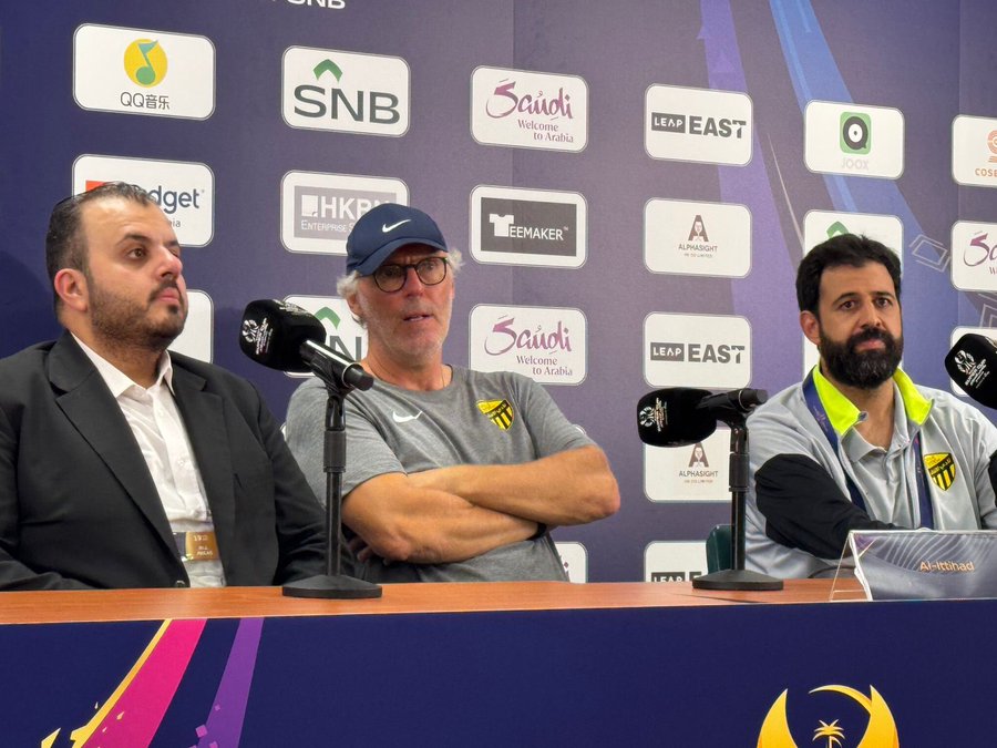 بلان يكشف سبب خسارة الاتحاد أمام النصر في السوبر السعودي