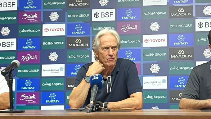 جيسوس يحسم مصير بينتو.. ويوجه رسالة لجماهير النصر