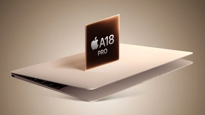 آبل تستعد لإطلاق ماك بوك اقتصادي بمعالج A18 Pro وسعر يبدأ من 599 دولارًا