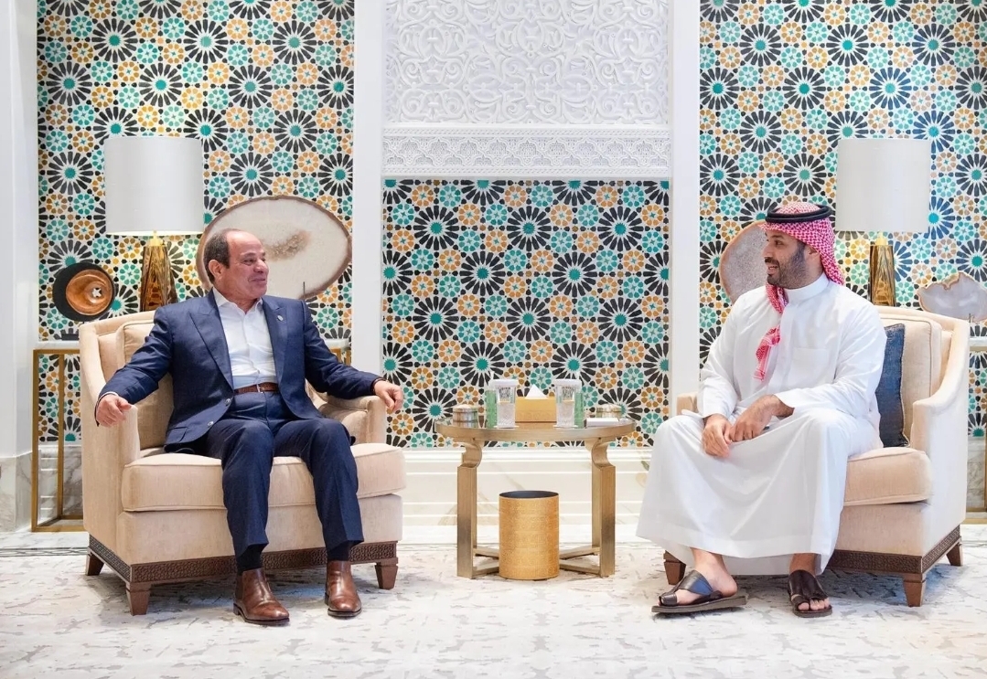 الرقب لـ”الوئام”: شراكة سعودية مصرية لمعالجة الوضع الجيوسياسي المتأزم بالمنطقة
