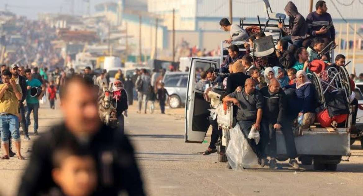 خبير قانوني لـ”الوئام”: مخطط إسرائيل الكبرى انتهاك صارخ للقانون